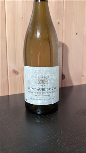 Bourgogne Ospecificerad Premier Cru Murgers des Dents de Chien 2019