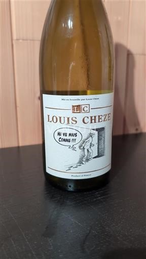 Údolí Rhôny Nespecifikováno Louis Cheze Ni Vu Mais Connu Neročník