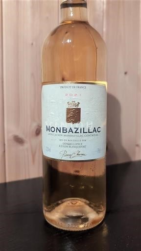 Sud-Ovest Monbazillac Oenoalliance 2021