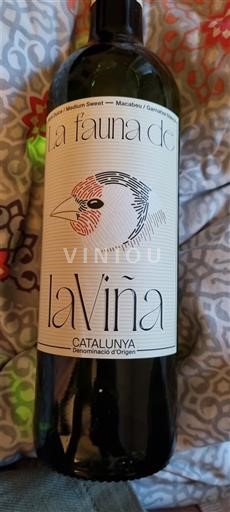 Catalunha La fauna de la Viña 2023