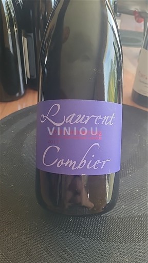 Rona dolina Crozes-hermitage Laurent Combier 2017