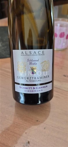 Алзас Аласас Schlossel Mühle Altenbourg 2018