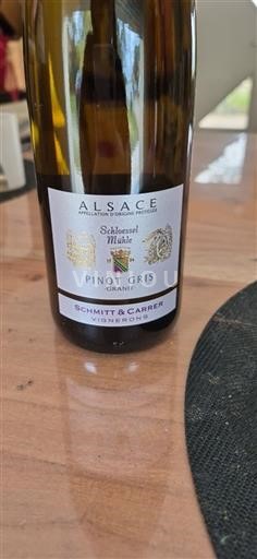 Alsacia Schmitt & Carrer Schlossel Mühle Granit 2023