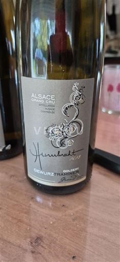 Alsace Unspecified Grand Cru Château Humbrecht 2019