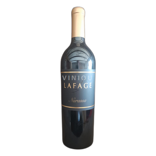 Languedoc and Roussillon Côtes Catalanes Domaine Lafage Narassa 2019