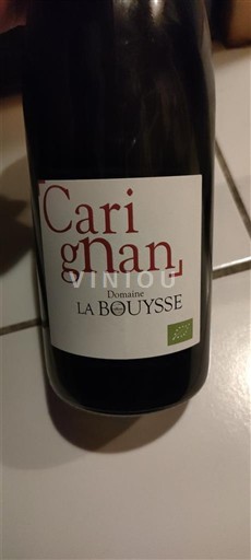 Linguadoca Corbières Domaine La Bouysse Carignan Senza annata