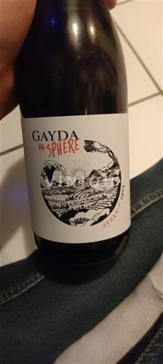 Languedoc y Rosellón País de Oc Gayda 66 Sphere Sin añada