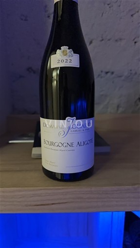 Borgoña Borgoña-Aligoté Domaine Jouard 2022