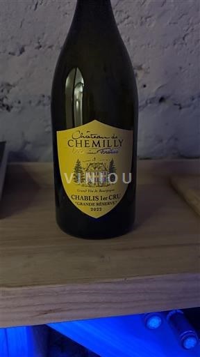 Bourgogne Ikke specificeret Premier Cru Château Chemilly Grande Réserve 2022