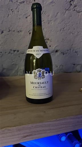 Burgundy Meursault Meursault 2017