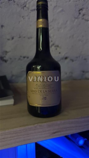 Roussillon Banyuls Grand Cru Mas de La Serre 1991