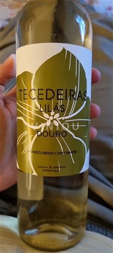 Wijnen Blanc sec Tecedeiras Lilas Lima & Smith 2023 Portugal Portugal Douro DOC