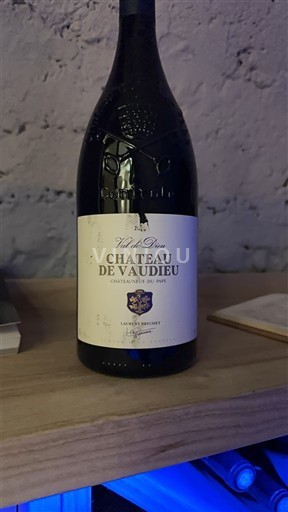 Rhône Valley Châteauneuf-du-Pape Château Vaudieu Non-Vintage