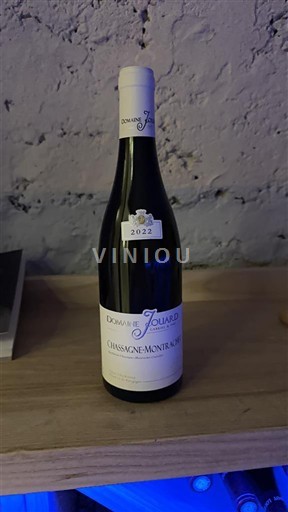 Bourgogne Chassagne-Montrachet Gabriel & Paul Jouard 2022