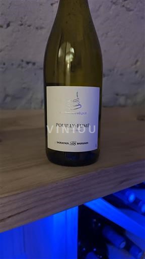 Loire Valley Pouilly-Fumé Donatien Bahuaud La Bibliothèque 2022