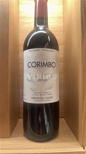 Castela e Leão Ribera del Duero Bodegas La Horra Corimbo 2016