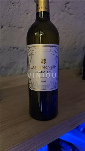 Bordeaux Médoc Château Loudenne Le Château 2017