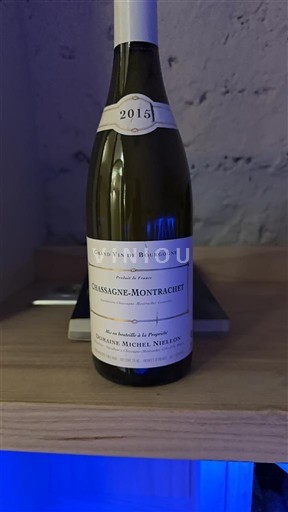 Burgundija Chassagne-Montrachet Domaine Michel Niellon 2015