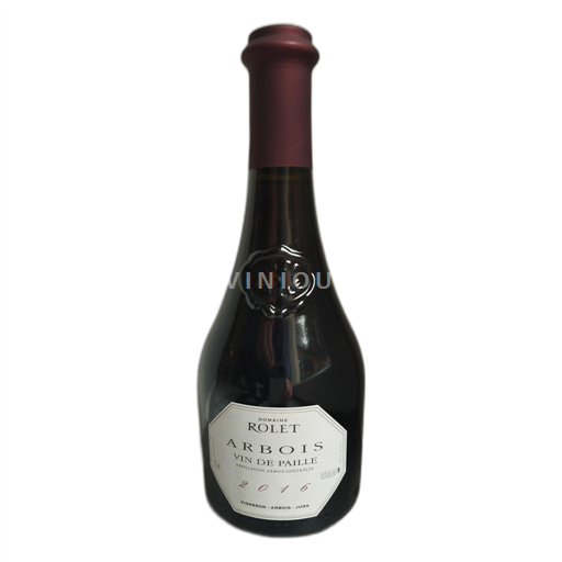 Jura Arbois Domaine Rolet Père et Fils Vin de Paille Senza annata