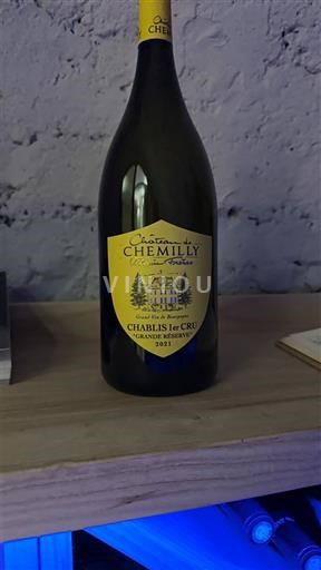 Bourgogne Ikke specificeret Premier Cru Château Chemilly Grande Sélection 2021