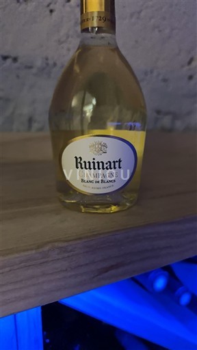 Champagne Ruinart Blanc de Blancs Ikke årgangsbestemt