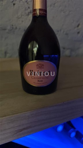 Champagne Ruinart Rosé Ikke årgangsbestemt