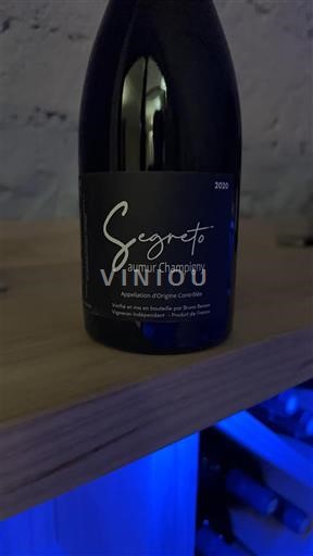 Valle della Loira Saumur-Champigny Domaine Annivy Segreto 2020