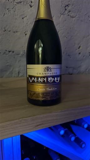 Champagne Alain Marle Tradition Ikke årgangsbestemt