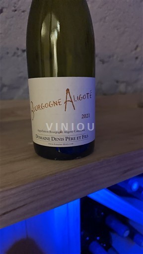 Borgoña Borgoña-Aligoté Domaine Denis Père et Fils 2021