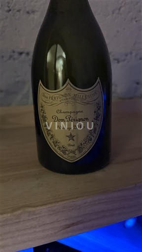 Champagne Dom Pérignon Vintage 2015