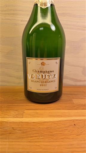 Champagne Deutz Blanc de Blancs 2011