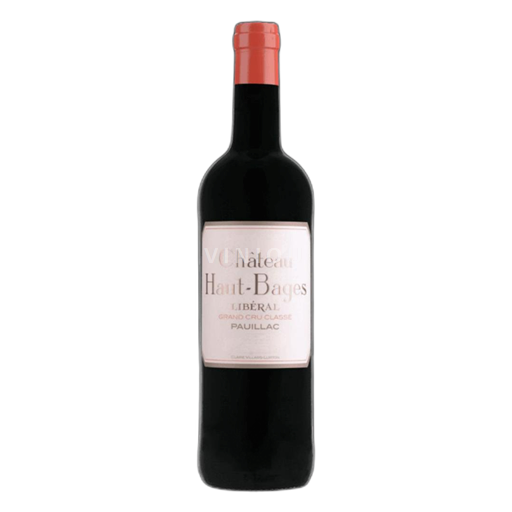 Bordeaux Pauillac Château Haut-Bages Liberal Haut Bage Liberal 2015