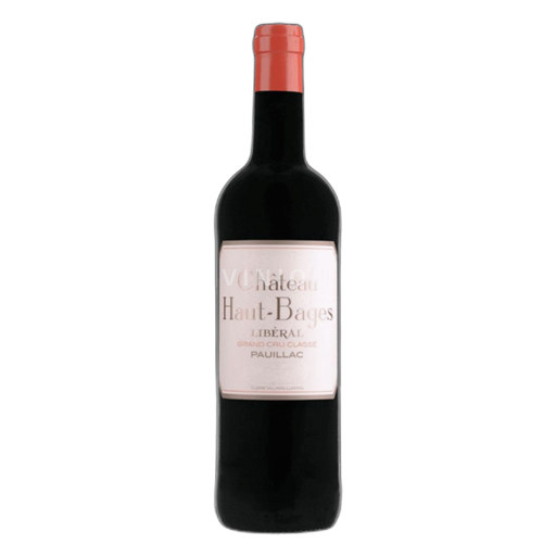 Bordeaux Pauillac Château Haut-Bages Liberal Haut Bage Liberal 2016