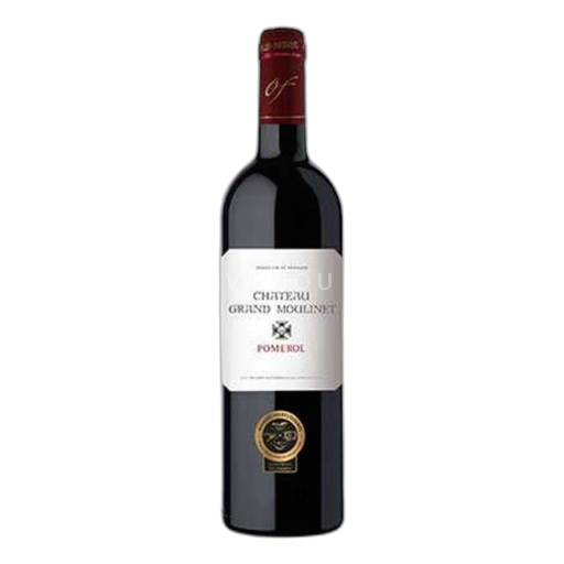 Bordeaux Pomerol Château Grand Moulinet Pomerol 2020