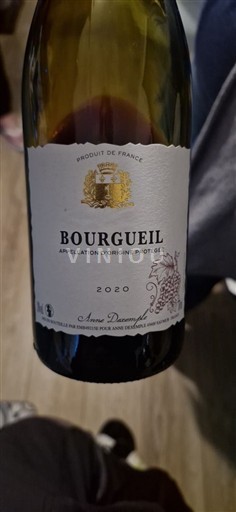 Loiren laakso Bourgueil Anne Dumont 2020