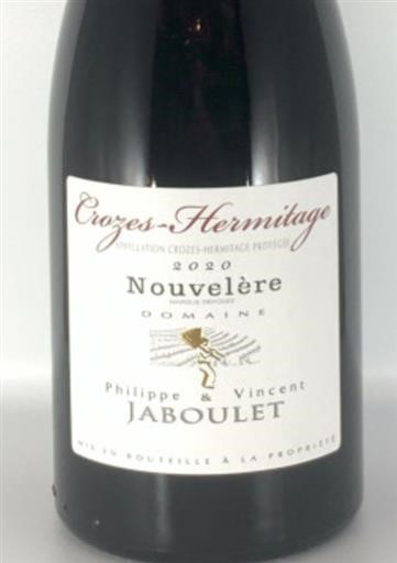 Rhônetal Crozes-Hermitage Crozes Hermitage Jaboulet Cuvee Nouvelère 2018