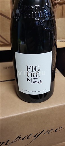 Languedoque Grés de Montpellier Figure & Vous 2021