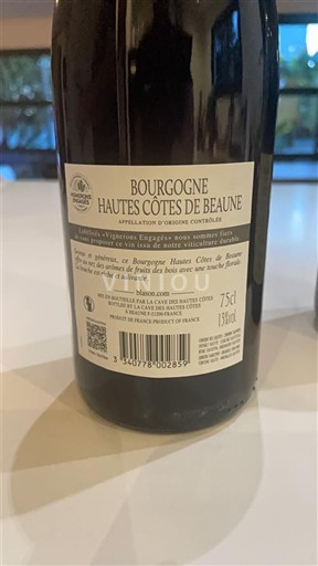 Bourgondië Niet gespecificeerd Domaine Bernard Hudelot 2023