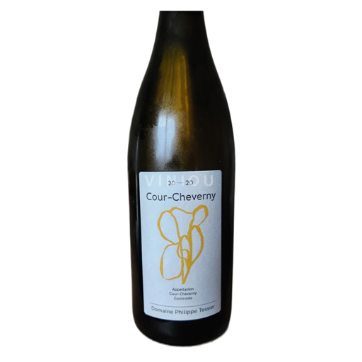 Loirevallei Cour-cheverny Domaine Philippe Tessier 2020