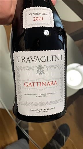 Piemonte Gattinara Travaglini 2021