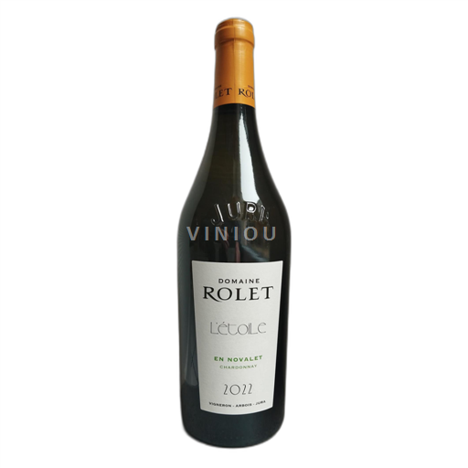 Jura L'Étoile Domaine Rolet L'étoile 2022
