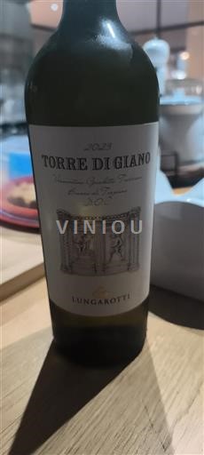 Umbría No especificado Lungarotti Torre di Giano 2023