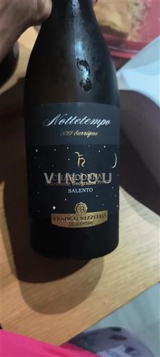 Puglia Susumaniello Salento Franco Rizzello Nottetempo 2019