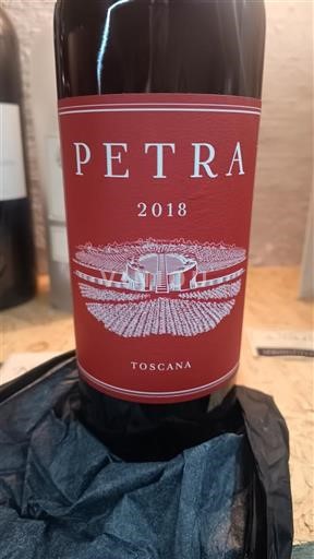 Toskánsko Nespecifikováno Petra 2018