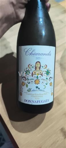 Sicilia Contessa Entellina Donnafugata Chiarandà 2021
