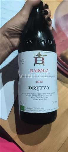 Piemonte Barolo Brezza 2016