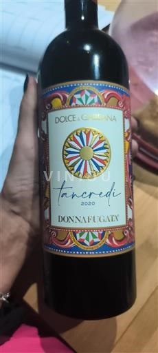 Wines of Sicily Unspecified Donnafugata Tancredi 2020