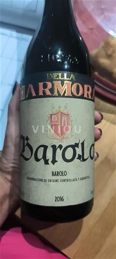 Piemonte Barolo Della Marmor 2016