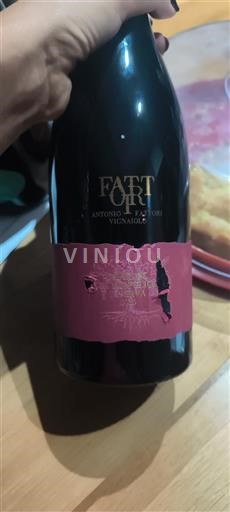 Benecija Amarone della Valpolicella Antonio Fattori 2016