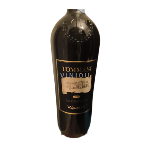 Vénétie Valpolicella Tommasi Ripasso 2020